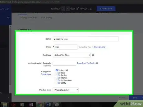 Image titled Build an eCommerce Website Step 29