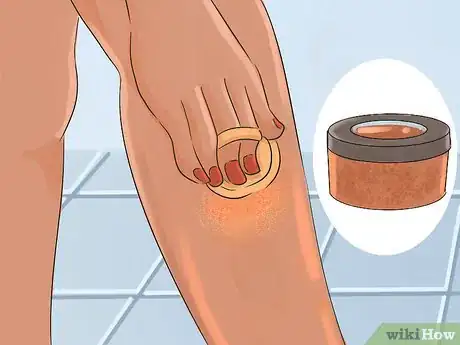 Image titled Have Shiny, Glowing Legs (Girls) Step 13
