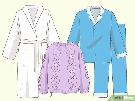 Image titled Prepare a Sick Room Step 10