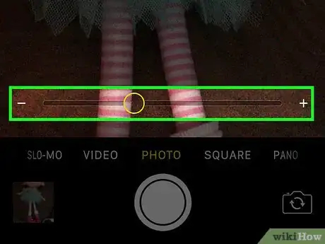 Image titled Zoom on the iPhone's Camera Step 4