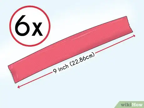 Image titled Make a Woven Duct Tape Purse Step 10