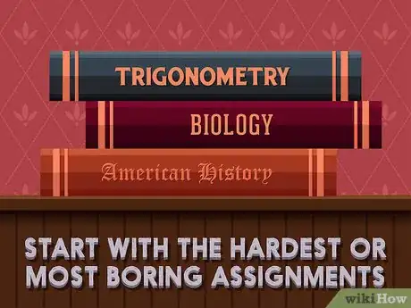 Image titled Efficiently Get Your Homework Done Step 6