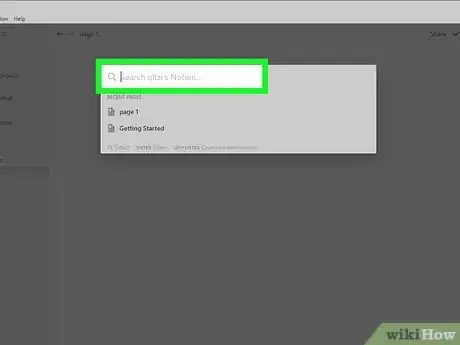 Image titled Use Notion Step 10