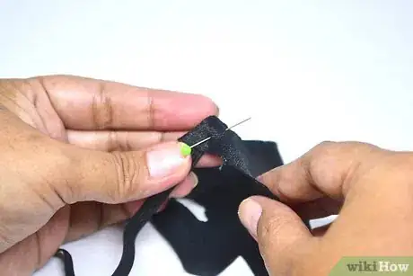 Image titled Make a Zorro Mask Step 12