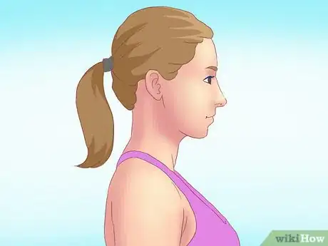 Image titled Stretch Your Neck Step 3
