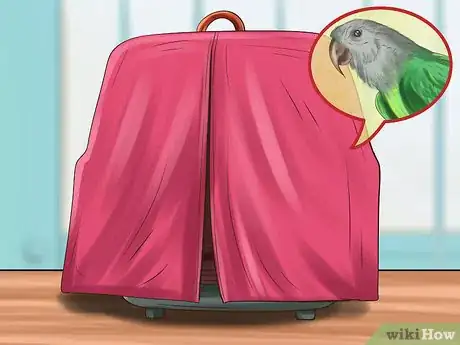 Image titled Pack and Move Your Bird Step 11