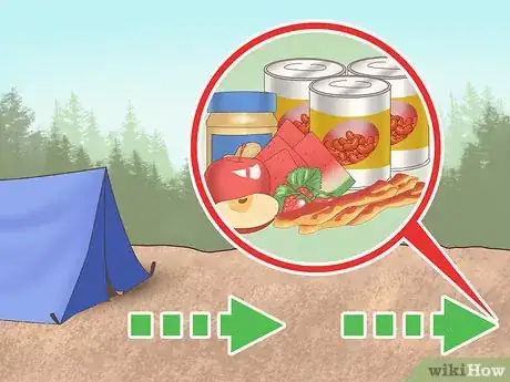 Image titled Camp in the Woods Step 24