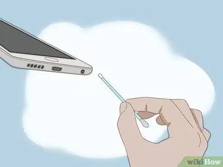 Image titled Clean iPhone Speakers Step 5