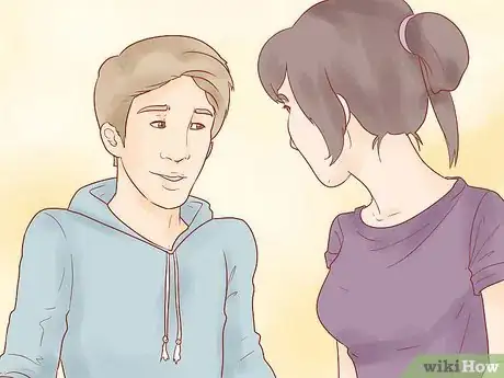 Image titled Talk to a Girl in Class Step 7