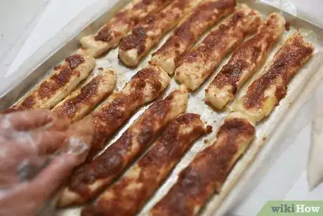 Image titled Make Cinnamon Roll Sticks Step 19