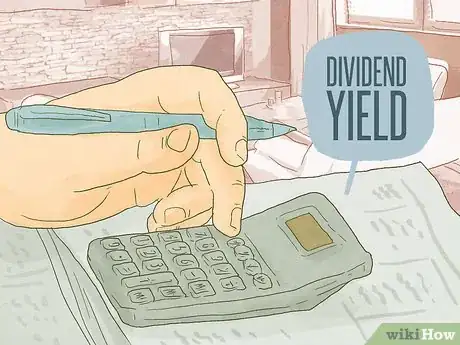 Image titled Earn Regular Income from Stock Investing Via Dividends Step 5