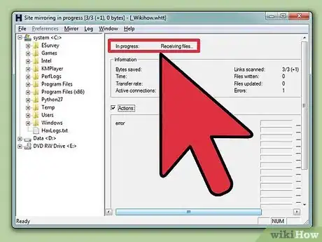 Image titled Copy a Website Step 5