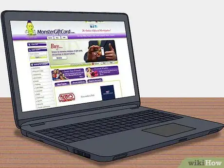 Image titled Make the Most of Gift Cards Step 7