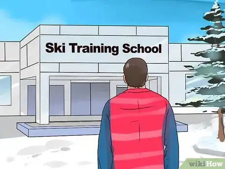 Image titled Become a Ski Instructor Step 12