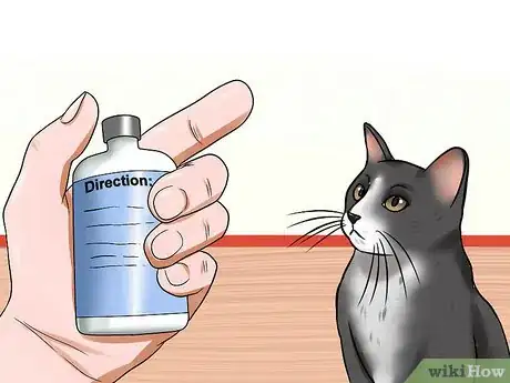 Image titled Treat Feline Glaucoma Step 4