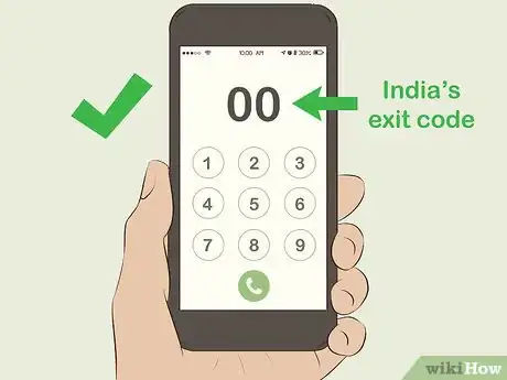 Image titled Call Malaysia from India Step 1