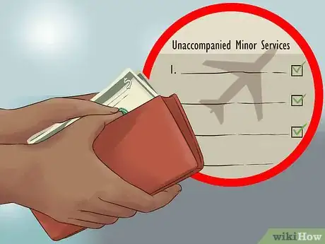 Image titled Arrange for Your Child to Travel Internationally as an Unaccompanied Minor Step 4