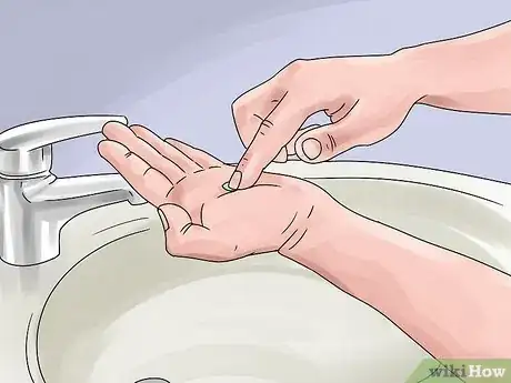 Image titled Keep Your Eyes Healthy when Using Decorative Lenses Step 10