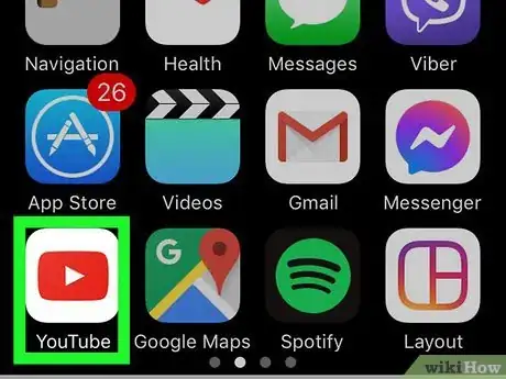 Image titled Delete YouTube Search History on iPhone Step 1