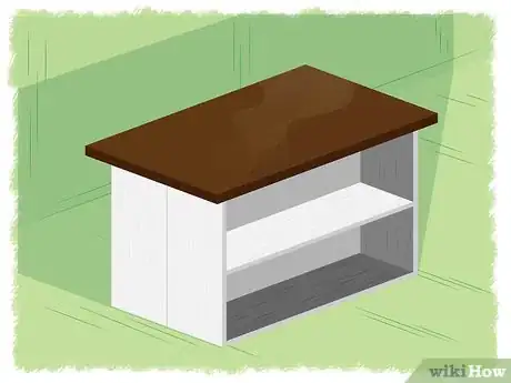 Image titled Make a Kitchen Island Step 5
