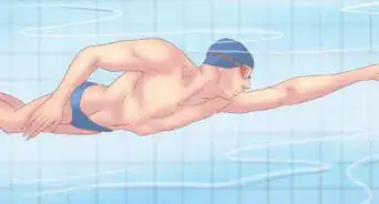 Do the Dolphin Stroke Underwater