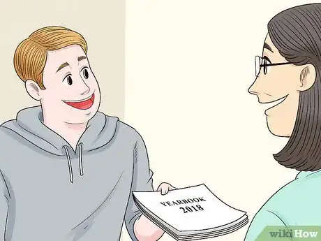 Image titled Design a Yearbook Step 20