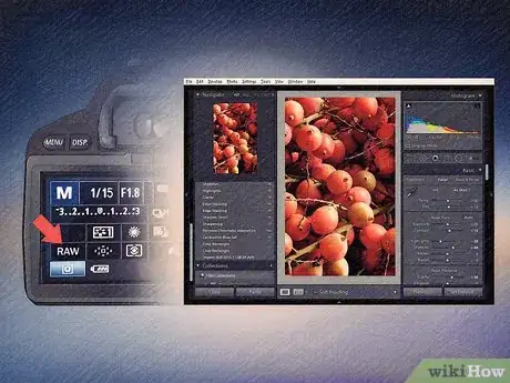 Image titled Do Night Photography Without a Tripod Step 8