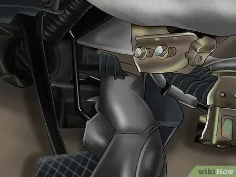 Image titled Remove and Replace the Heater Core (Matrix) in a '92 '98 Audi C4 (100_A6_ S4_S6 ) Step 6