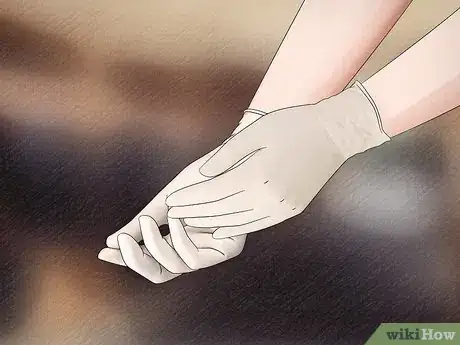 Image titled Remove a Tick from a Horse Step 10