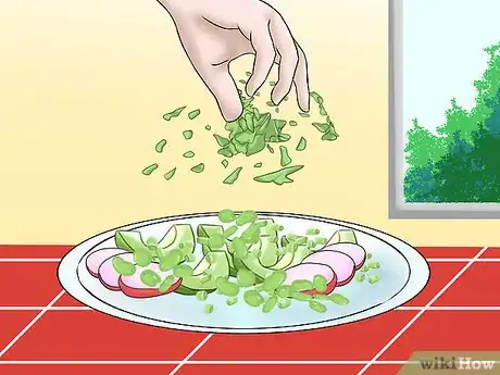 Image titled Eat American Cress Step 7