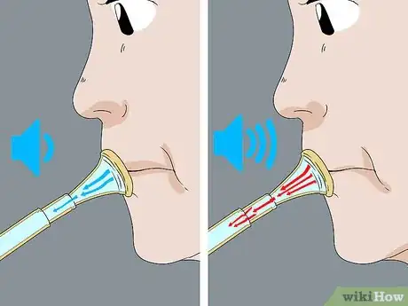 Image titled Play the French Horn Step 5