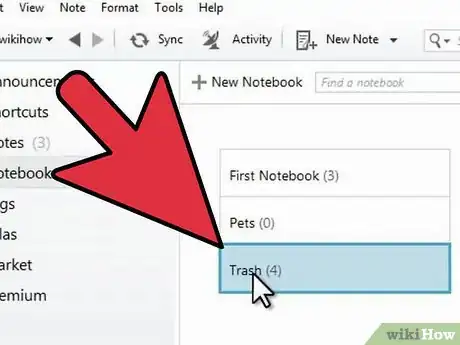 Image titled Install and Use Evernote Step 16