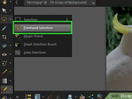 Image titled Blur the Background of a Digital Image Step 36
