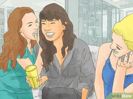 Image titled Deal With a Person Who Always Takes Your Friend Away Step 6