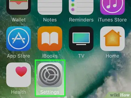 Image titled Cancel a Starz Account on iPhone or iPad Step 1