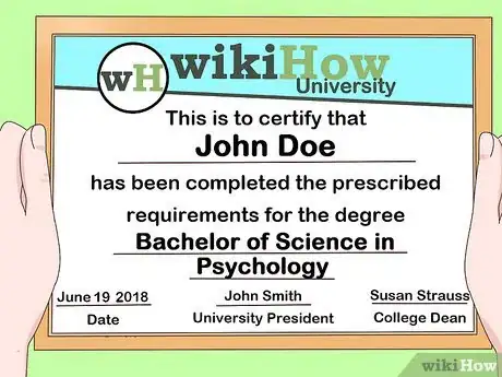 Image titled Become an Educational Psychologist Step 1