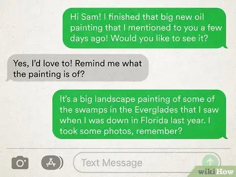Image titled Have a Fun, Interesting Conversation Via Text Step 5