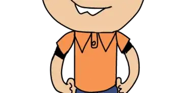 Draw Lincoln Loud