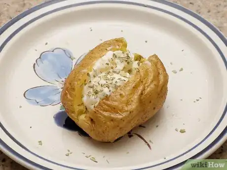 Image titled Bake Russet Potatoes Step 13