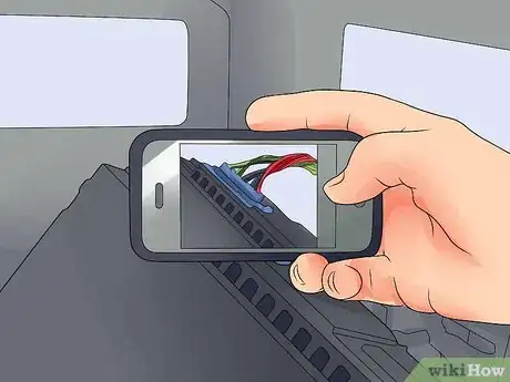 Image titled Install a Car Stereo Step 7