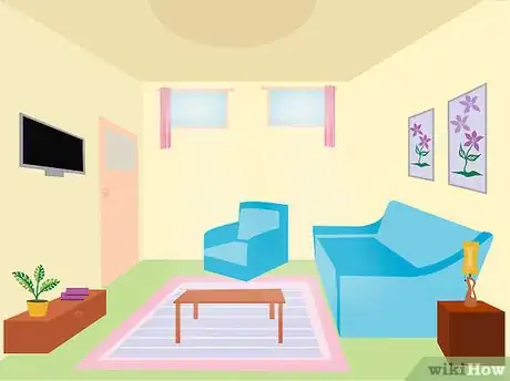 Image titled Choose the Proper Lighting for a Basement Step 1Bullet2