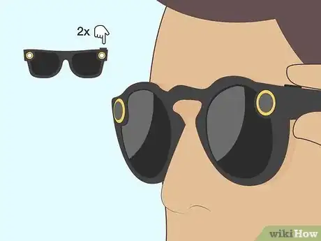 Image titled Use Snapchat Spectacles Step 15