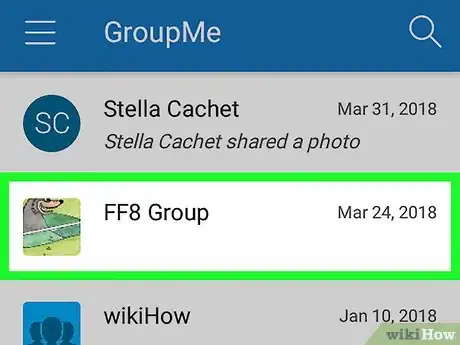 Image titled Delete Contacts on GroupMe on Android Step 8