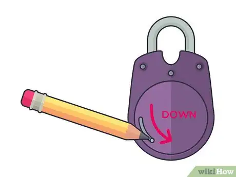 Image titled Reset a Master Lock Step 12