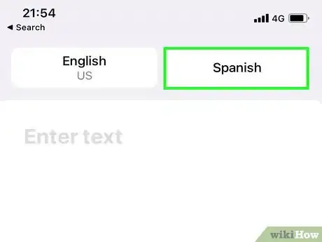 Image titled Use the Apple Translate App Step 7
