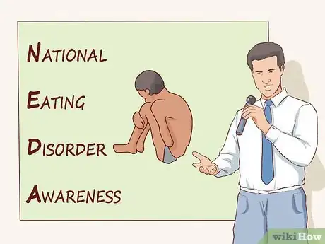 Image titled Raise Eating Disorder Awareness Step 13