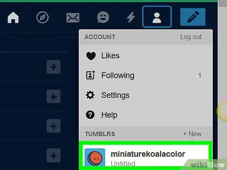 Image titled Use Tumblr Step 21