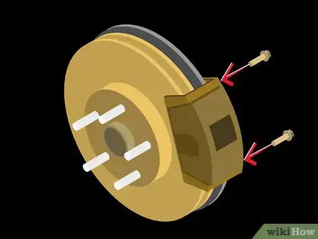 Image titled Install Disc Brakes on a Ford Taurus Step 21