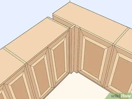 Image titled Install RTA Cabinets Step 10