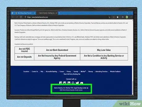 Image titled Bank Online Step 6